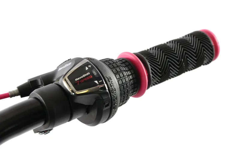 Ammaco Montana  29er  Wheel Mountain Bike Grey-9